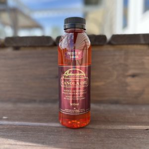 Premium Canola Oil