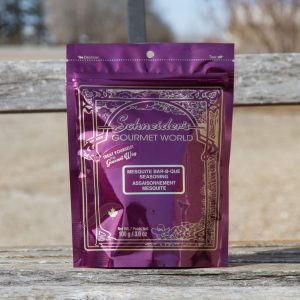 Mesquite bbq seasoning