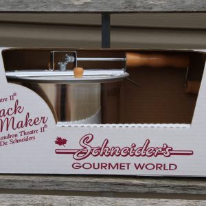 popcorn popper